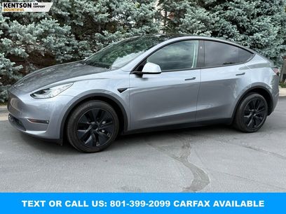 Used 2024 Tesla Model Y Long Range