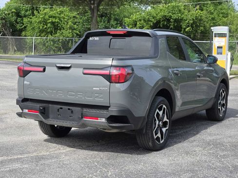 Certified 2023 Hyundai Santa Cruz Limited AWD/4WD image 7