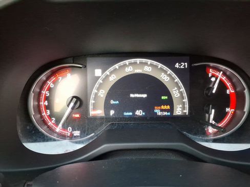 Certified 2023 Toyota RAV4 LE image 21