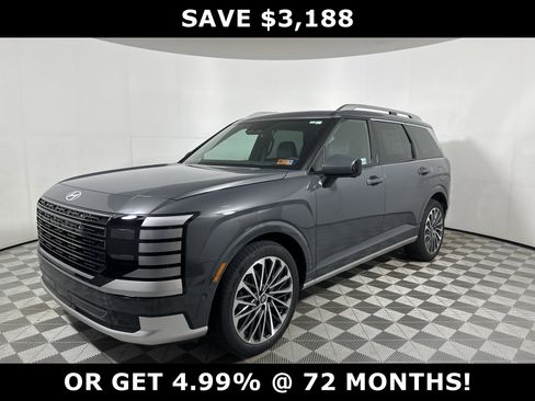 New 2026 Hyundai Palisade Calligraphy image 3