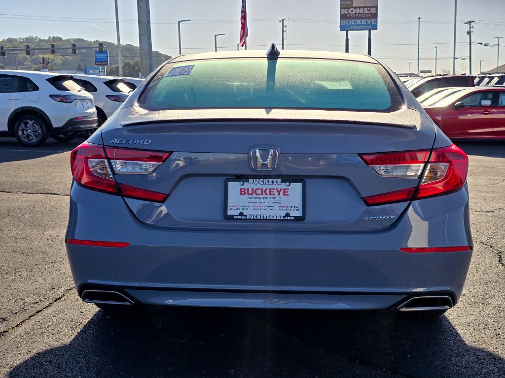 Used 2022 Honda Accord Sport image 7