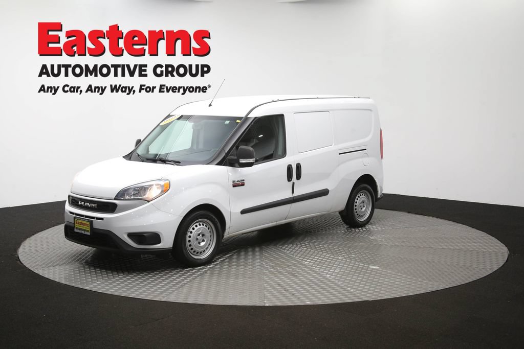Used 2022 RAM ProMaster City Tradesman w/ Window Group 04 FWD image 56