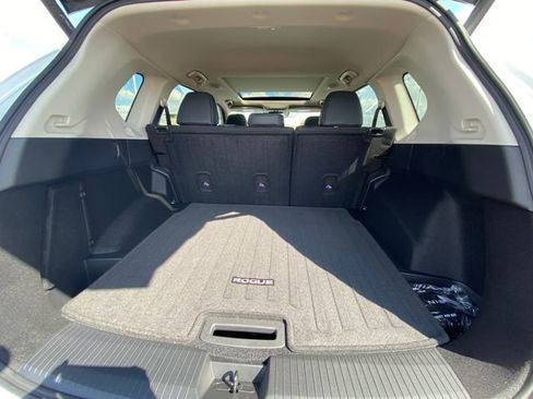 New 2026 Nissan Rogue SV w/ SV Premium Package image 20