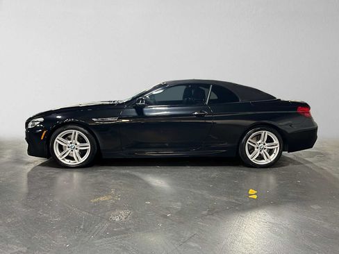 Used 2016 BMW 640i Convertible RWD image 6