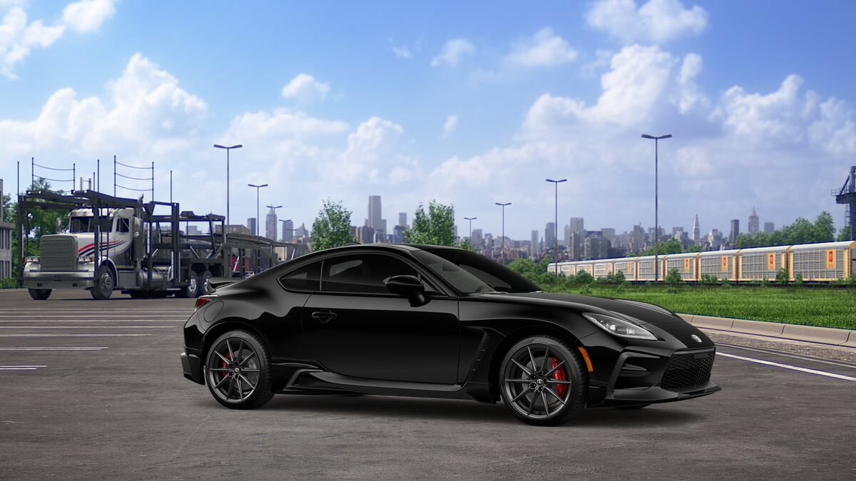 New 2027 Toyota GR86 Premium w/ GR Aero Kit RWD image 13