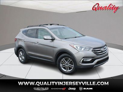 Used 2018 Hyundai Santa Fe Sport w/ 2.4L Value Package 02