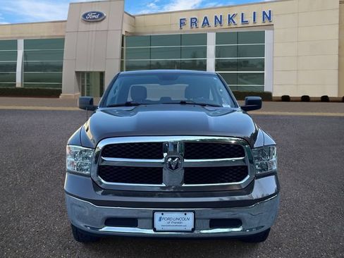 Used 2021 RAM 1500 Classic SLT AWD/4WD image 2