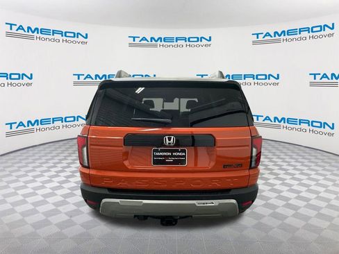 New 2026 Honda Passport TrailSport Elite image 4