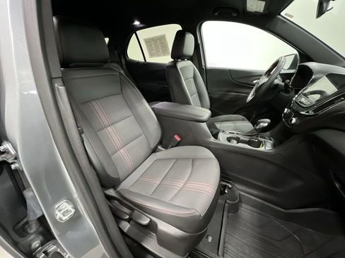Certified 2023 Chevrolet Equinox RS AWD/4WD image 26