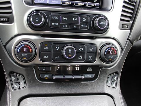Used 2016 Chevrolet Suburban LTZ AWD/4WD image 14