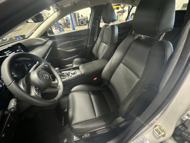 New 2026 MAZDA MAZDA3 s Sport FWD image 17