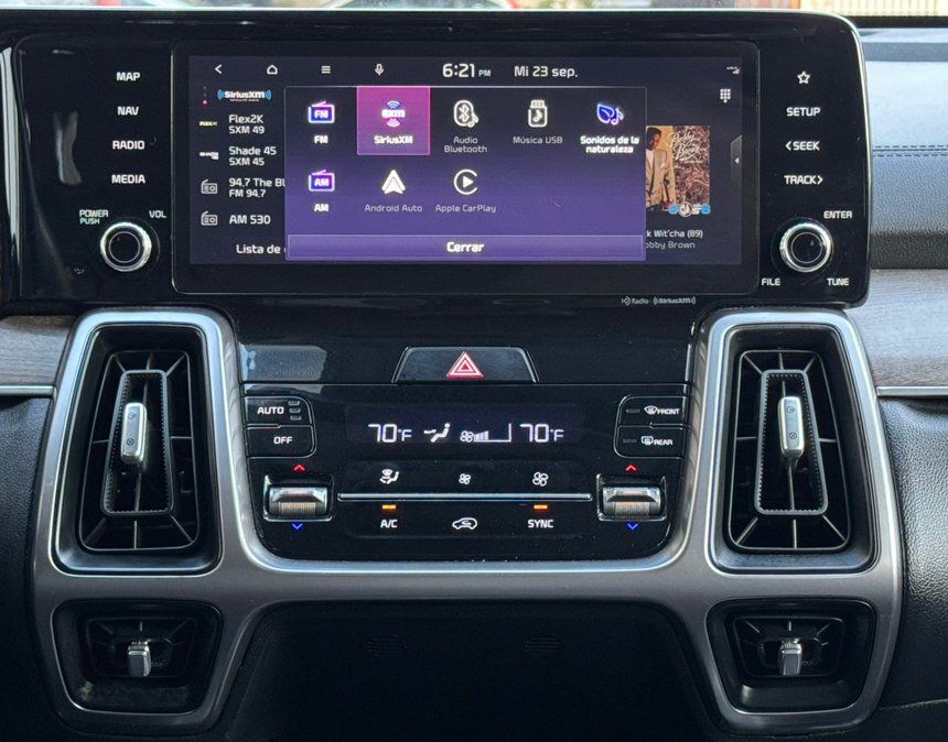 Used 2023 Kia Sorento X-Line EX AWD/4WD image 23