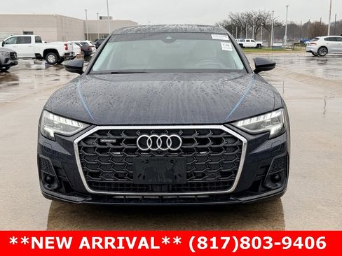 Used 2023 Audi A8 L 3.0T image 2