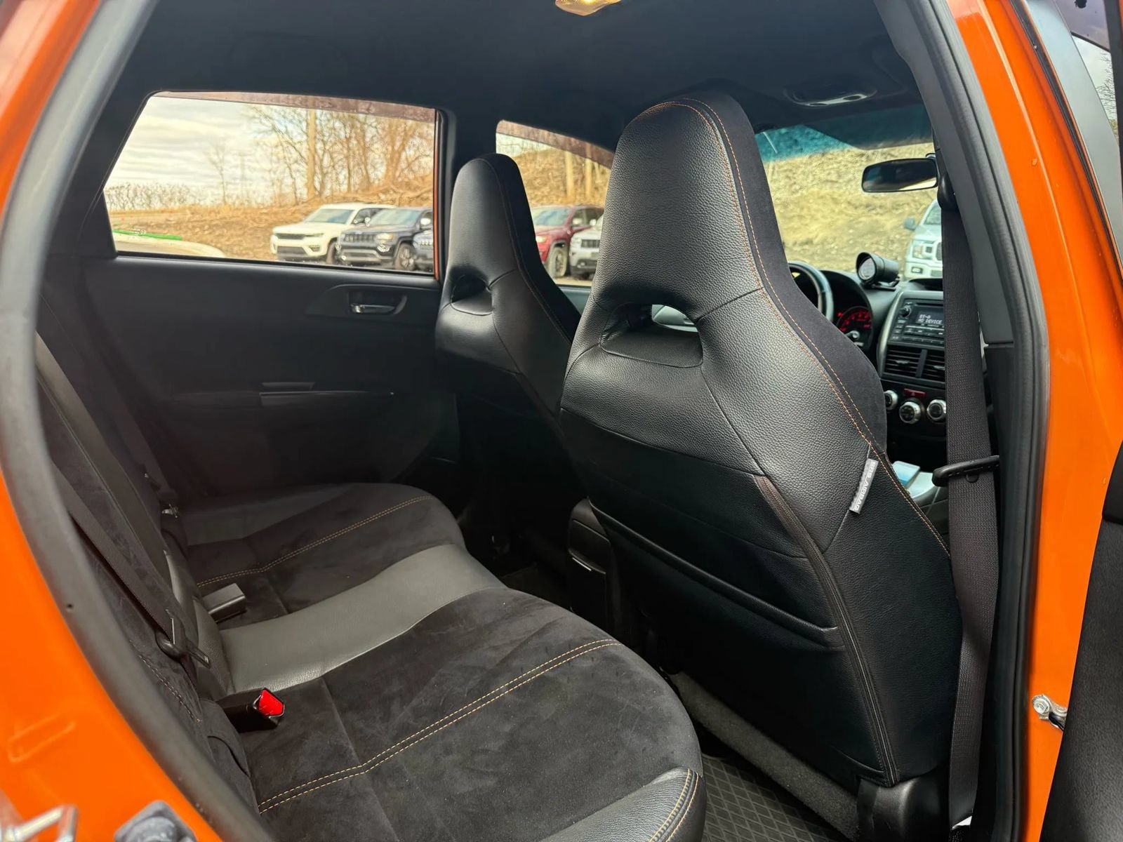 Used 2013 Subaru Impreza WRX STI w/ Special Edition Model AWD/4WD image 11