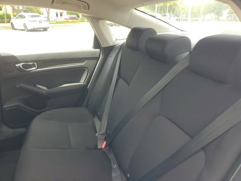 Used 2026 Honda Civic LX image 13