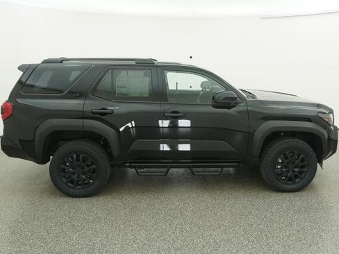 New 2026 Toyota 4Runner TRD Sport Premium image 47