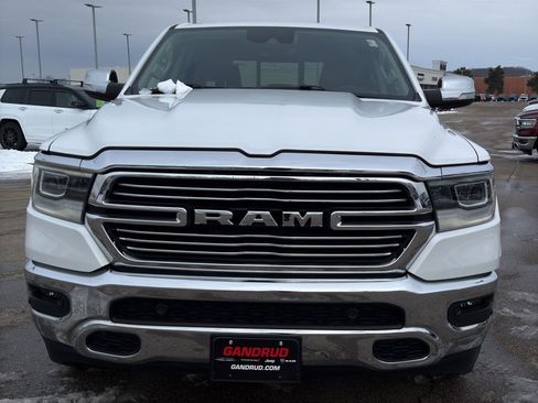 Used 2022 RAM 1500 Laramie image 3