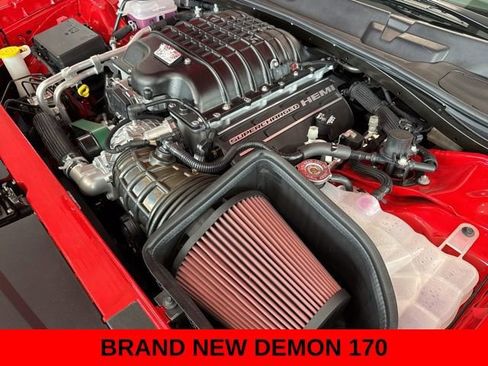 Used 2023 Dodge Challenger SRT Hellcat Redeye image 10