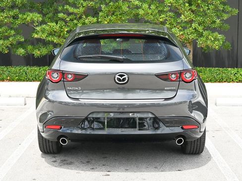 Used 2025 MAZDA MAZDA3 s FWD image 3