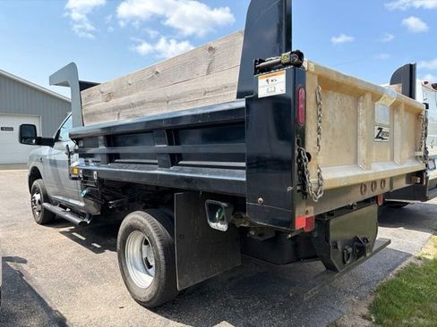 Used 2024 RAM 3500 Tradesman w/ Cold Weather Group AWD/4WD image 6