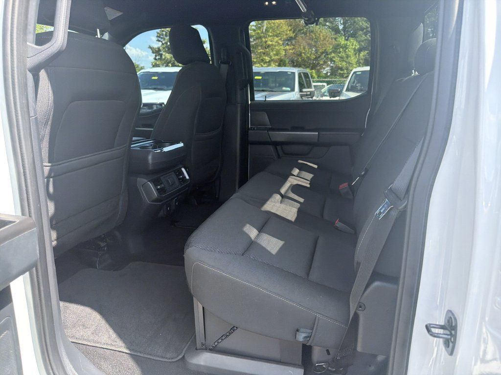 Used 2024 Ford F150 XLT w/ Equipment Group 302A MID AWD/4WD image 13