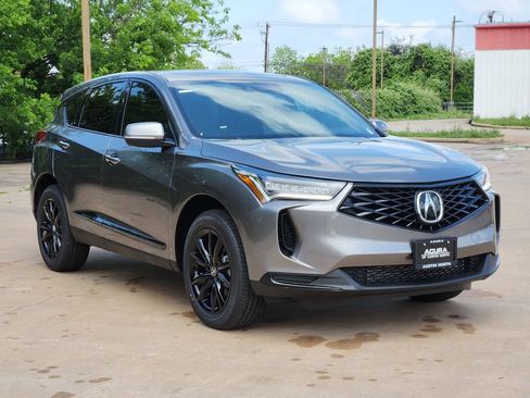 New 2026 Acura RDX SH-AWD image 3