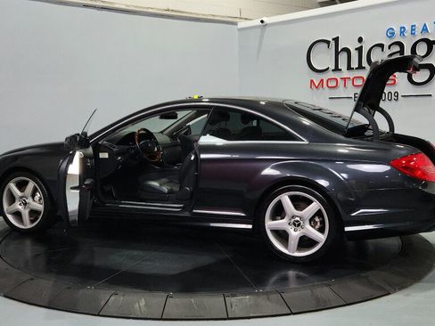 Used 2011 Mercedes-Benz CL 550 4MATIC image 19