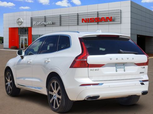 Used 2020 Volvo XC60 T6 Inscription w/ Protection Package Premier AWD/4WD image 5