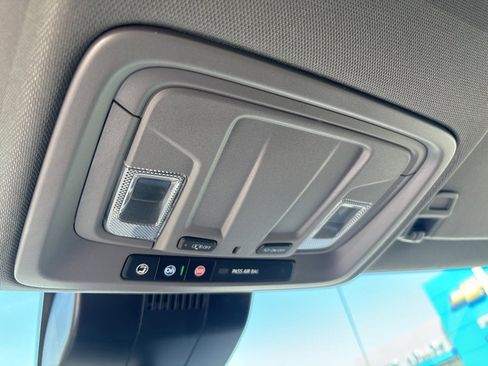 New 2025 Chevrolet Silverado 1500 LT Trail Boss w/ LPO, Dark Essentials Package image 12