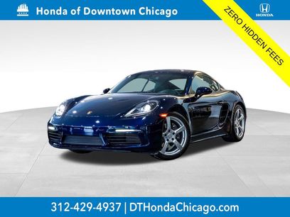 Used 2019 Porsche 718 Cayman