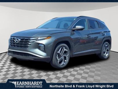 Certified 2022 Hyundai Tucson SEL w/ Convenience Package