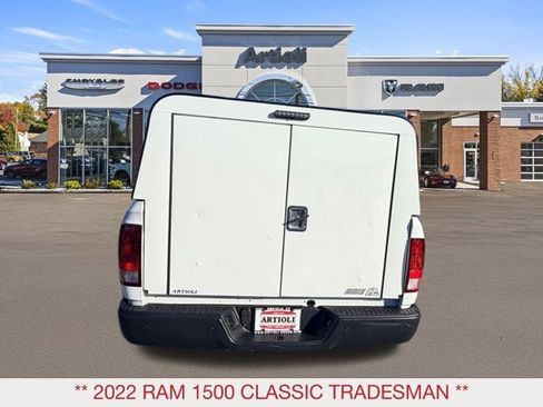 Certified 2022 RAM 1500 Tradesman image 6