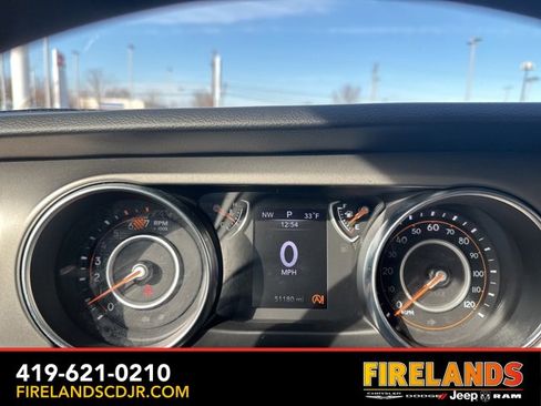 Used 2022 Jeep Wrangler Unlimited Sport image 28