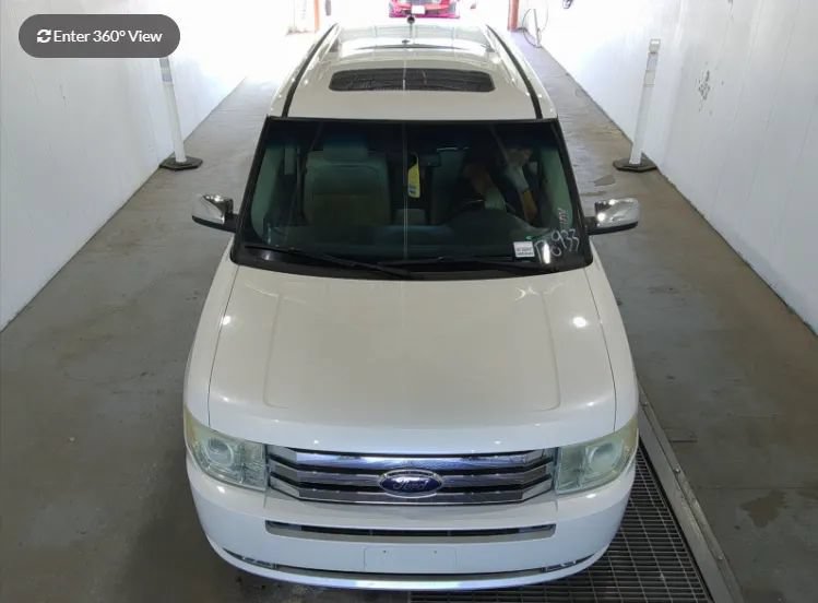 Used 2009 Ford Flex Limited AWD/4WD image 4