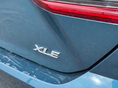 New 2026 Toyota Camry XLE