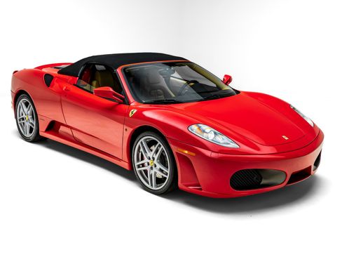 Used 2006 Ferrari F430 Spider RWD image 5
