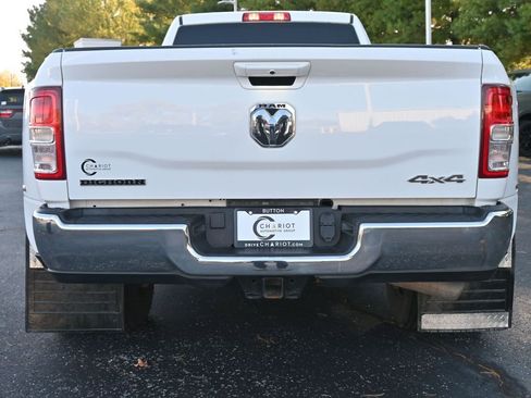 Used 2022 RAM 3500 Big Horn image 5