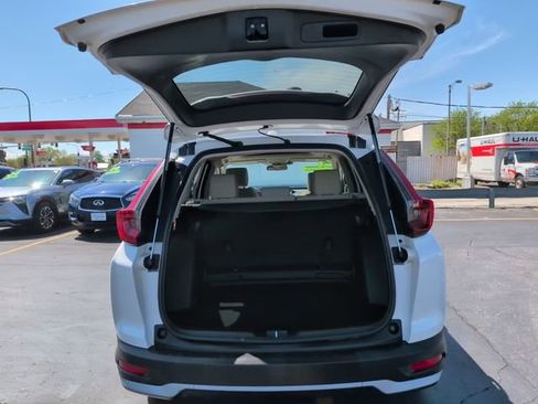 Used 2021 Honda CR-V EX image 16