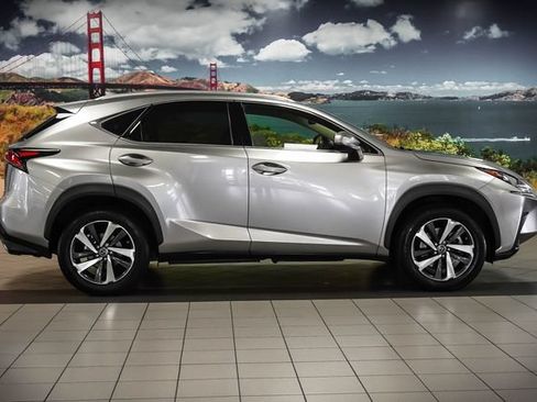Used 2019 Lexus NX 300 AWD w/ Premium Package image 4