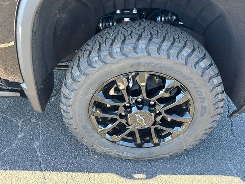 New 2026 Chevrolet Silverado 2500 High Country AWD/4WD image 13