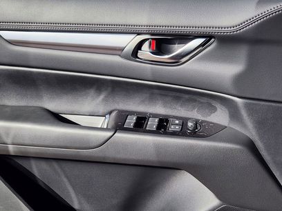 New 2025 MAZDA CX-5 AWD 2.5 S w/ Select Package