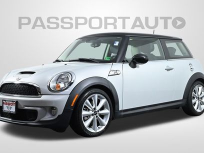 Used 2013 MINI Cooper S