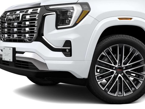 New 2026 GMC Terrain Denali w/ LPO, Black Badging Package AWD/4WD image 39