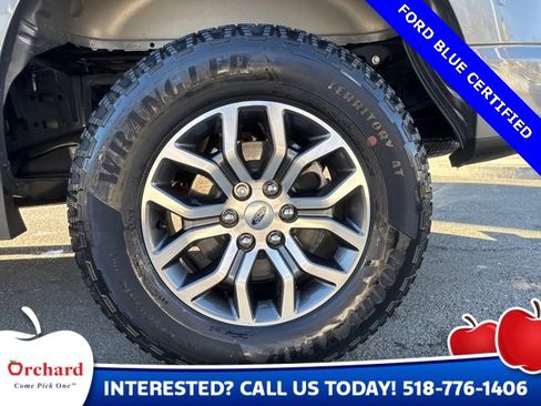 Certified 2022 Ford F150 Lariat image 10