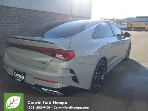 Used 2022 Kia K5 GT-Line image 3