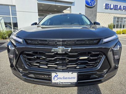 Used 2024 Chevrolet Trax ACTIV