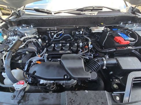 Certified 2025 Honda CR-V EX-L image 24