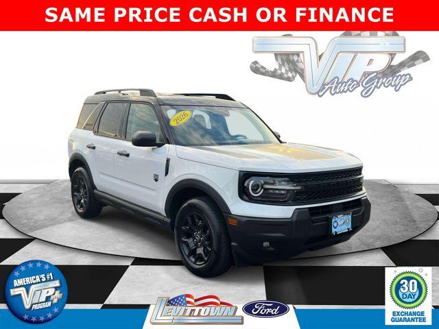 Used 2026 Ford Bronco Sport Big Bend w/ Convenience Package AWD/4WD image 1