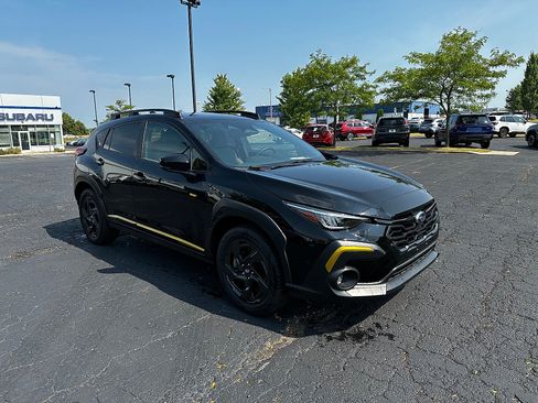 Certified 2024 Subaru Crosstrek 2.5i Sport AWD/4WD image 1