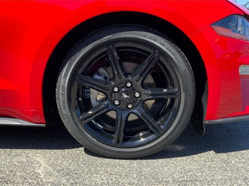 Used 2019 Ford Mustang Convertible w/ Equipment Group 101A RWD image 24